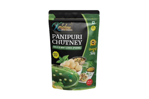 Panipuri Chutney