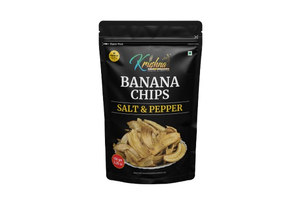 Salty Banana Chips