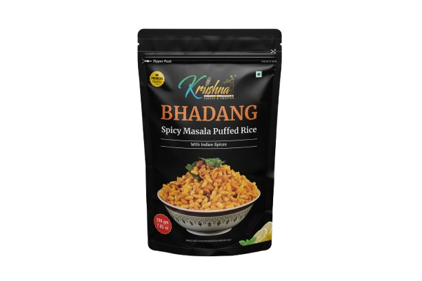 Spicy Bhadang